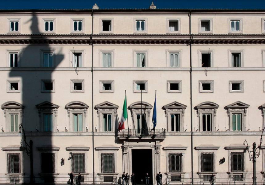 Palazzo Chigi Turismo Roma